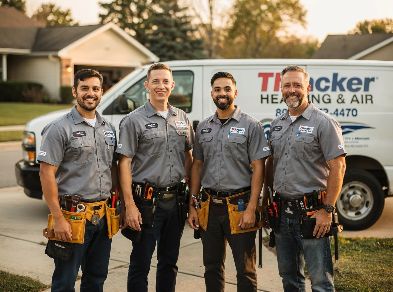 Ac Repair company in Fort Irwin, CA